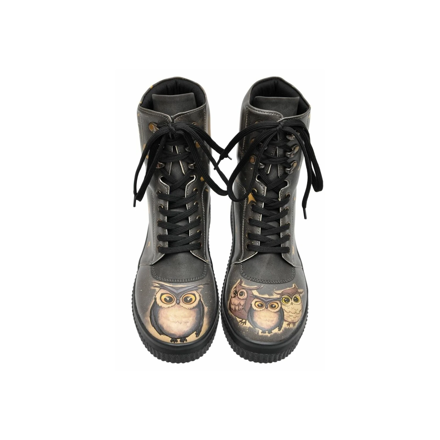 DOGO Future Boots - Owl Family 4 DOGO Future Boots - Owl Family – Bild 4