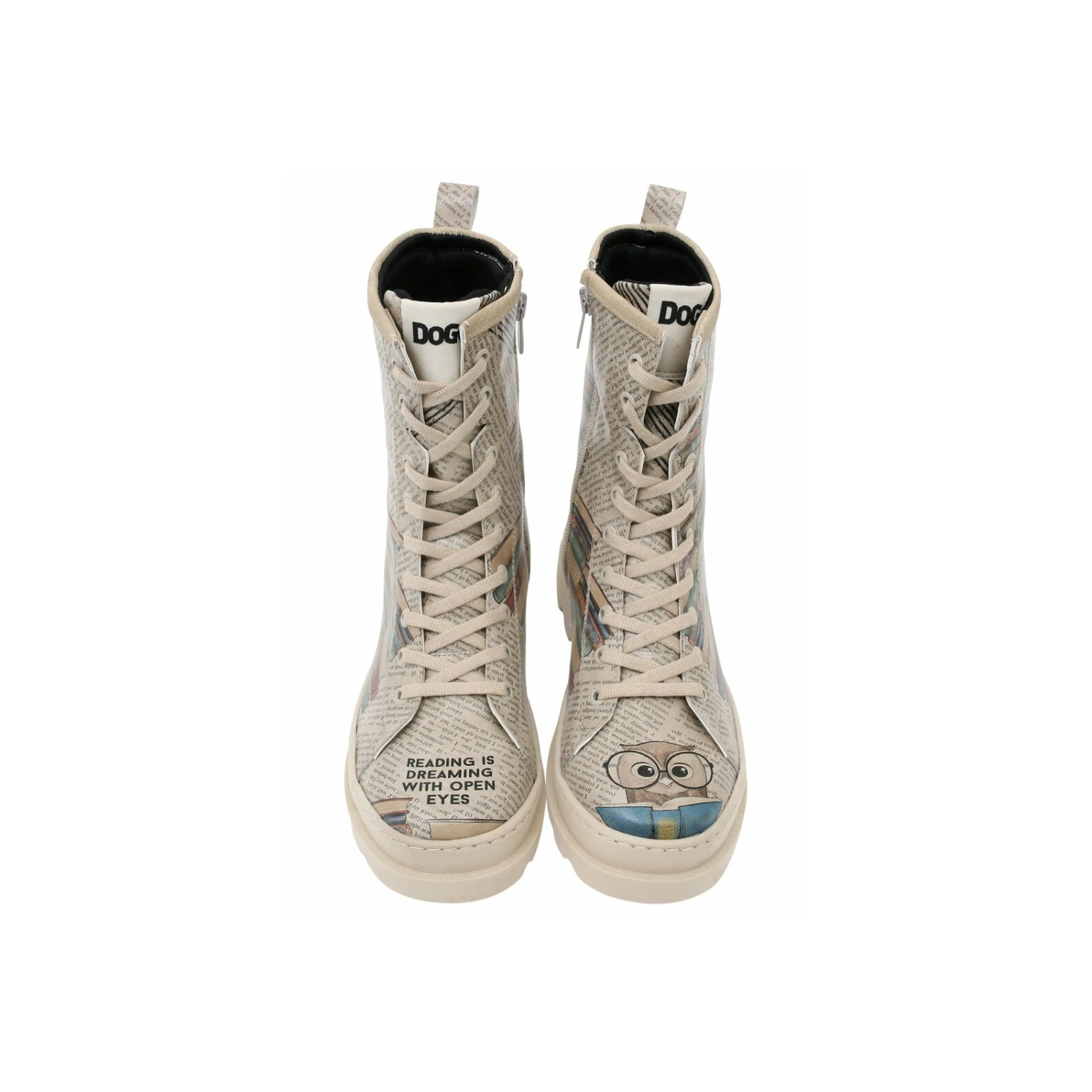 DOGO Gisele - The Wise Owl 4 DOGO Gisele - The Wise Owl – Bild 4