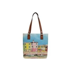 DOGO Multi Pocket Bag - Burano Island