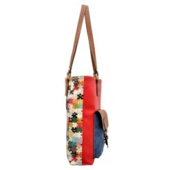 DOGO - Multi Pocket Bag - In The Puzzle -DOGO Trend Rabattwelt dogo multi pocket bag in the puzzle3