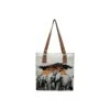 DOGO Multi Pocket Bag - Sunset Animals