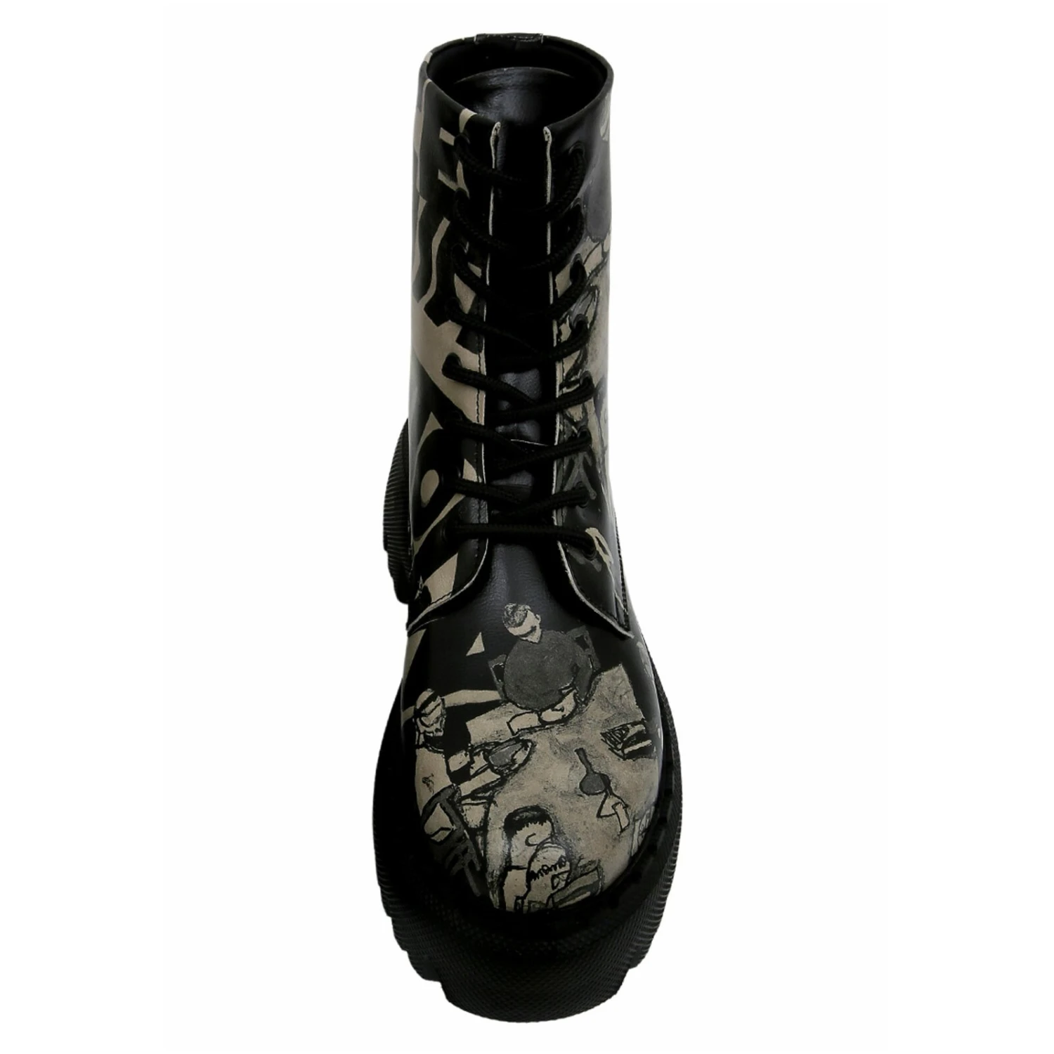 DOGO Navy - Supper BlackWhite 2 DOGO Navy - Supper BlackWhite – Bild 2