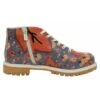 DOGO Shortcut Boots - Hello Pumpkin