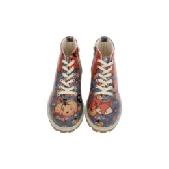 DOGO Shortcut Boots - Hello Pumpkin -DOGO Trend Rabattwelt dogo shortcut boots hello pumpkin6