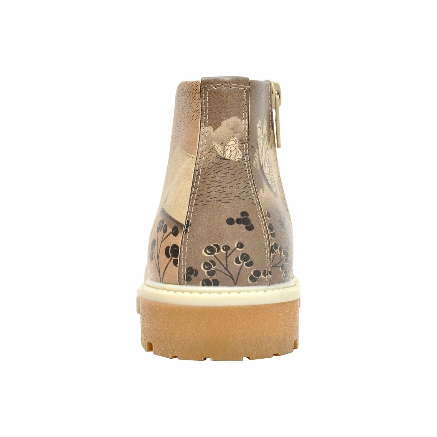 DOGO Shortcut Boots - Lady Butterfly 2 DOGO Shortcut Boots - Lady Butterfly – Bild 2