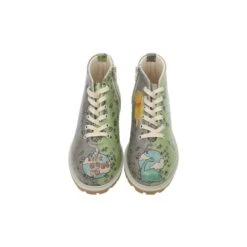 DOGO Shortcut Boots - Life Goes On -DOGO Trend Rabattwelt dogo shortcut boots life goes on6