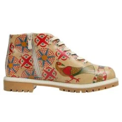 DOGO Shortcut Boots - Love Birds