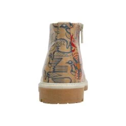 DOGO Shortcut Boots - Love Birds -DOGO Trend Rabattwelt dogo shortcut boots love birds5
