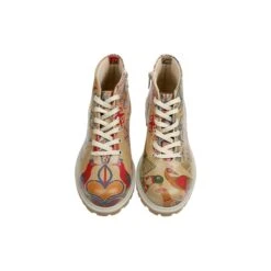 DOGO Shortcut Boots - Love Birds -DOGO Trend Rabattwelt dogo shortcut boots love birds7