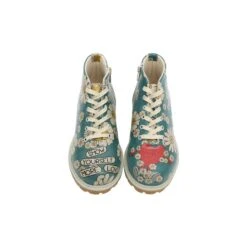 DOGO Shortcut Boots - Show Yourself More Love 11 DOGO Shortcut Boots - Show Yourself More Love -DOGO Trend Rabattwelt dogo shortcut boots show yourself more love6