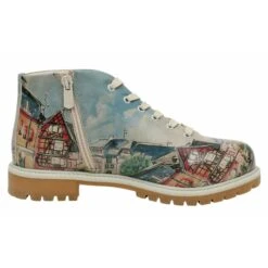 DOGO Shortcut Boots - Travel Fills The Soul