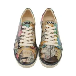 DOGO Sneaker - Ancient Tales -DOGO Trend Rabattwelt dogo sneaker ancient tales7
