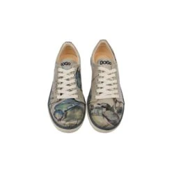 DOGO Sneaker - Birds Of The Castle -DOGO Trend Rabattwelt dogo sneaker birds of the castle6