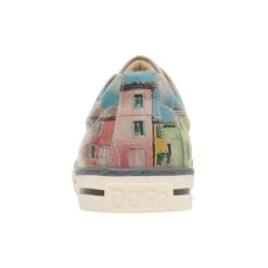 DOGO Sneaker - Burano Island -DOGO Trend Rabattwelt dogo sneaker burano island5