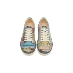 DOGO Sneaker - Burano Island -DOGO Trend Rabattwelt dogo sneaker burano island7