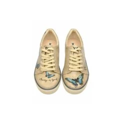 DOGO Sneaker - Change Is Good -DOGO Trend Rabattwelt dogo sneaker change is good6