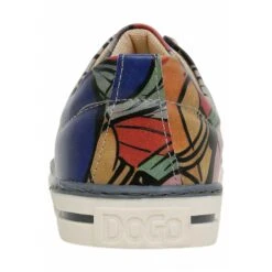 DOGO Sneaker - Cubic Faces -DOGO Trend Rabattwelt dogo sneaker cubic faces5