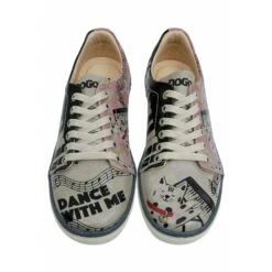 DOGO Sneaker - Dance With Me 9 DOGO Sneaker - Dance With Me -DOGO Trend Rabattwelt dogo sneaker dance with me7