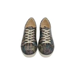 DOGO Sneaker - Ever Feel Like You’re Being Watched 9 DOGO Sneaker - Ever Feel Like You’re Being Watched -DOGO Trend Rabattwelt dogo sneaker ever feel like youre being watched7