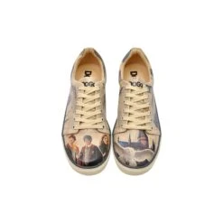 DOGO Sneaker - Gryffindor Gang Harry Potter -DOGO Trend Rabattwelt dogo sneaker gryffindor gang harry potter6