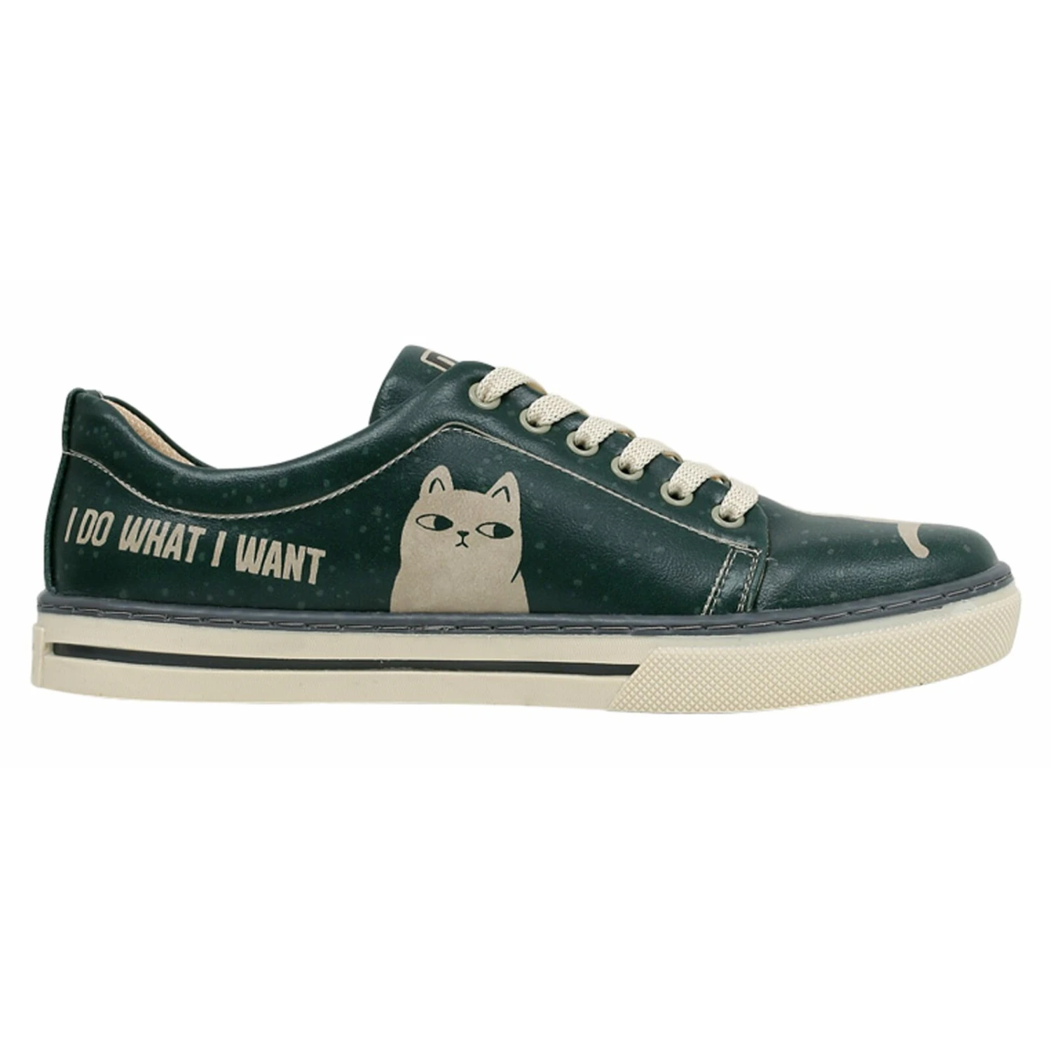 DOGO Sneaker - I Do What I Want 1 DOGO Sneaker - I Do What I Want