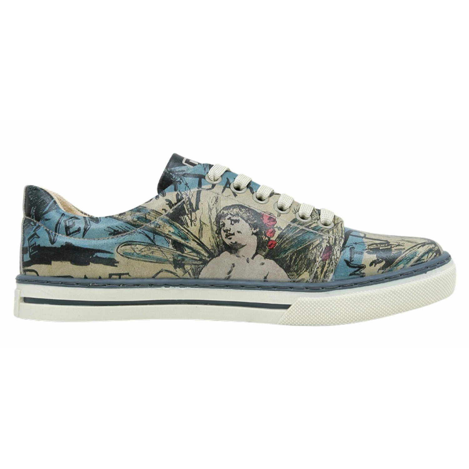 DOGO Sneaker - Le Parisien 1 DOGO Sneaker - Le Parisien