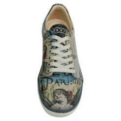 DOGO Sneaker - Le Parisien 7 DOGO Sneaker - Le Parisien -DOGO Trend Rabattwelt dogo sneaker le parisien5