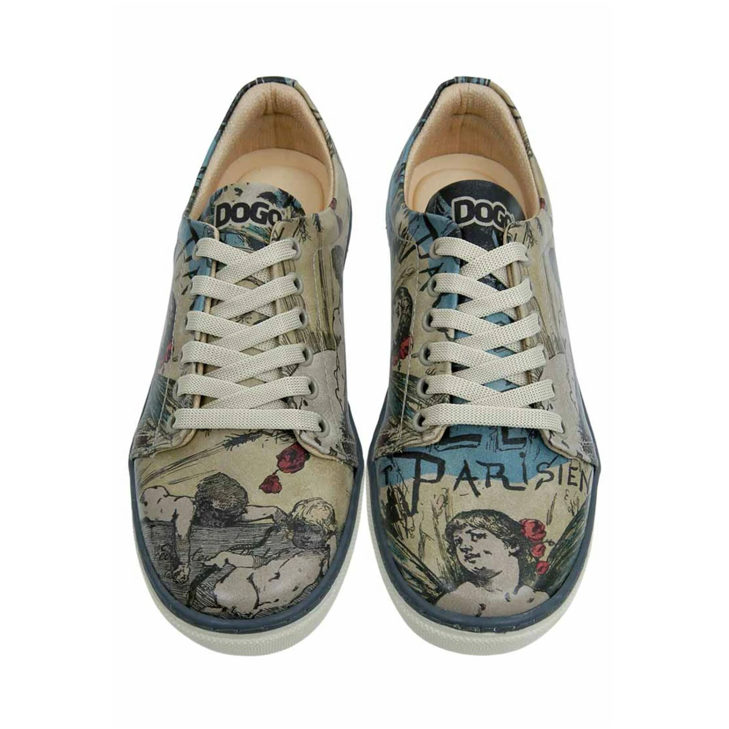 DOGO Sneaker - Le Parisien 5 DOGO Sneaker - Le Parisien – Bild 5