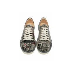 DOGO Sneaker - Lets Get Lost -DOGO Trend Rabattwelt dogo sneaker lets get lost7
