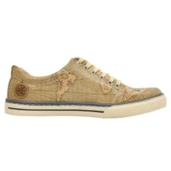 DOGO Sneaker - Mappa Mundi Fantastic Beasts
