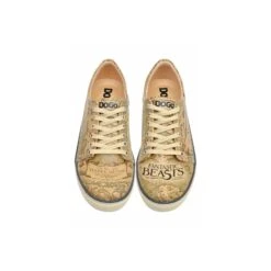 DOGO Sneaker - Mappa Mundi Fantastic Beasts -DOGO Trend Rabattwelt dogo sneaker mappa mundi fantastic beasts7