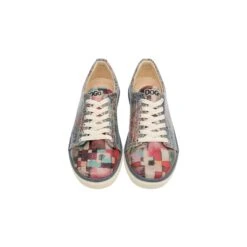 DOGO Sneaker - Mini Mosaic -DOGO Trend Rabattwelt dogo sneaker mini mosaic7
