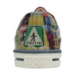 DOGO Sneaker - No More Drama -DOGO Trend Rabattwelt dogo sneaker no more drama5
