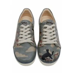 DOGO Sneaker - Over The Moon -DOGO Trend Rabattwelt dogo sneaker over the moon7