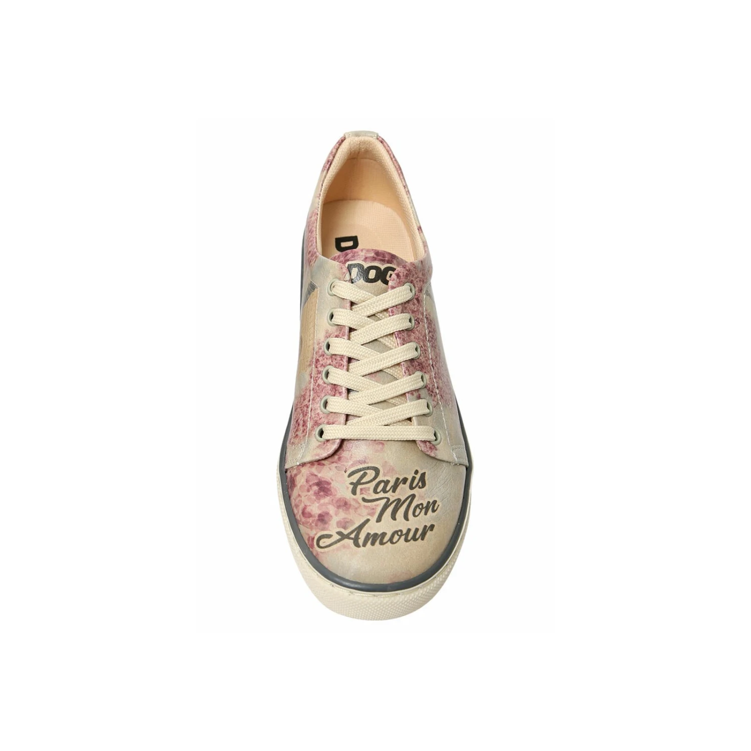 DOGO Sneaker - Paris Mon Amour 5 DOGO Sneaker - Paris Mon Amour – Bild 5
