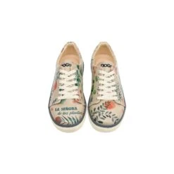 DOGO Sneaker - Plant Lady -DOGO Trend Rabattwelt dogo sneaker plant lady7