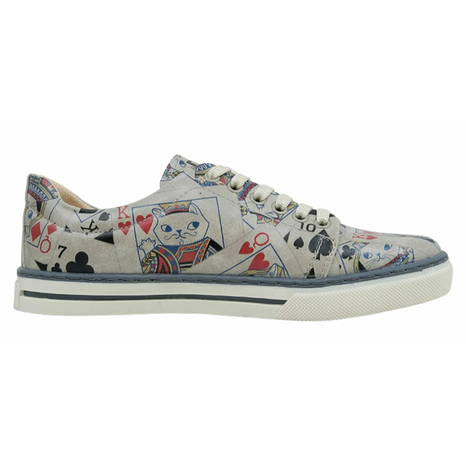 DOGO Sneaker - Queen Of Meows 1 DOGO Sneaker - Queen Of Meows