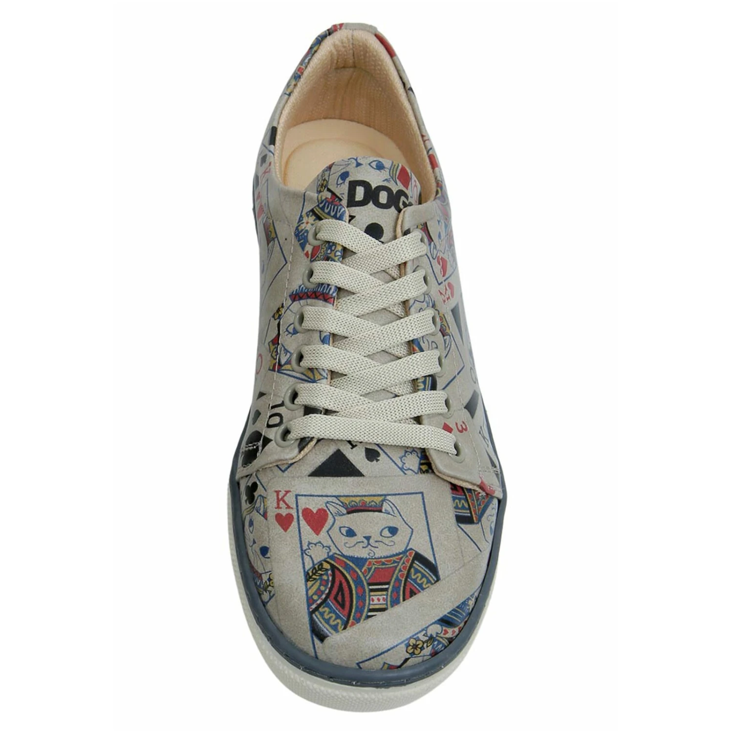 DOGO Sneaker - Queen Of Meows 2 DOGO Sneaker - Queen Of Meows – Bild 2