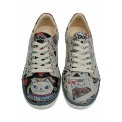 DOGO Sneaker - Queen Of Meows 9 DOGO Sneaker - Queen Of Meows -DOGO Trend Rabattwelt dogo sneaker queen of meows7