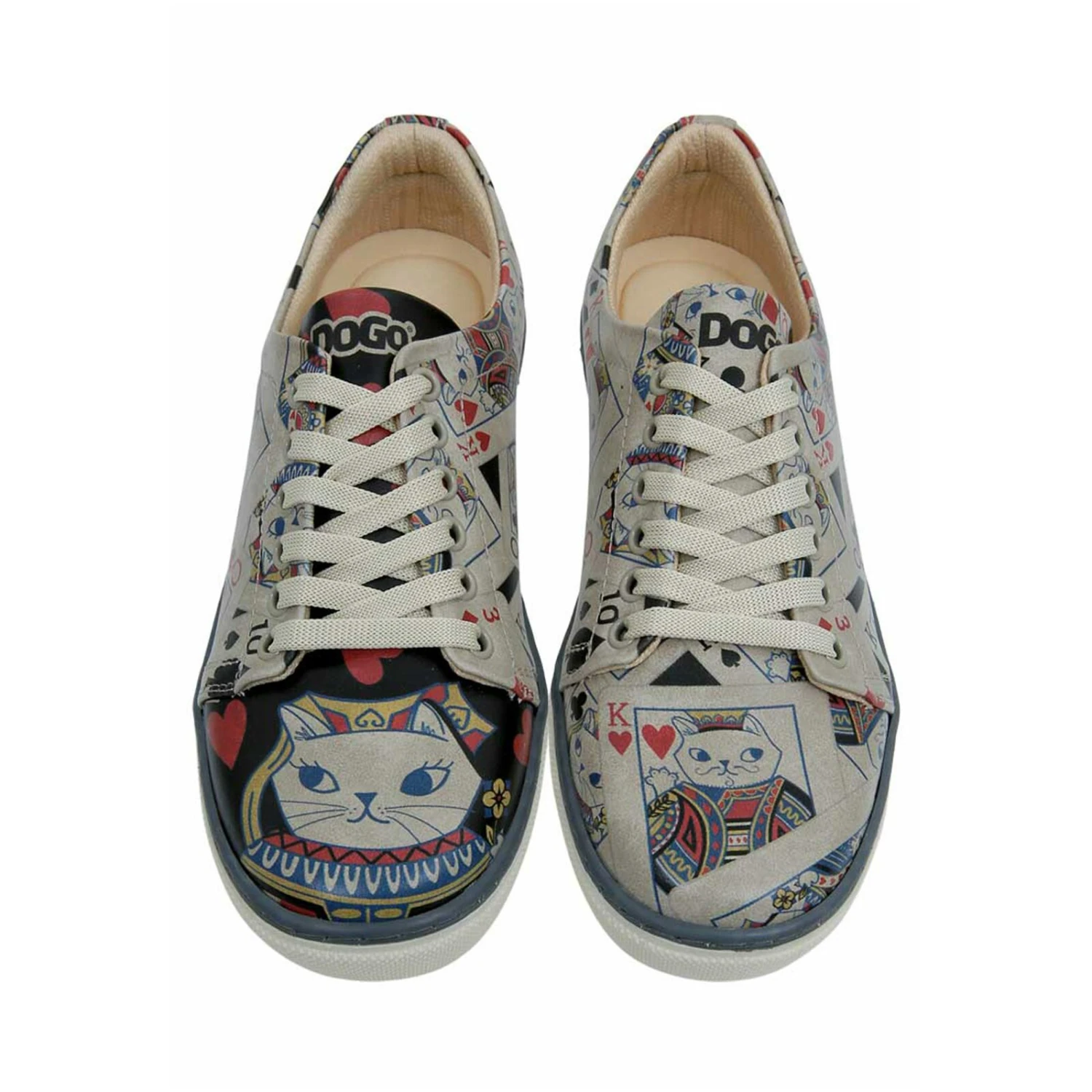 DOGO Sneaker - Queen Of Meows 5 DOGO Sneaker - Queen Of Meows – Bild 5