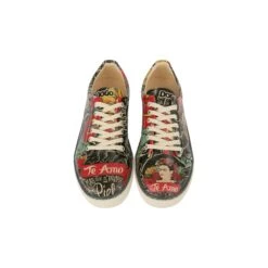 DOGO Sneaker - Te Amo -DOGO Trend Rabattwelt dogo sneaker te amo6