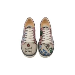 DOGO Sneaker - Thankful For Today -DOGO Trend Rabattwelt dogo sneaker thankful for today6