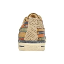 DOGO Sneaker - The Wise Owl