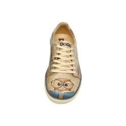 DOGO Sneaker - The Wise Owl -DOGO Trend Rabattwelt dogo sneaker the wise owl6