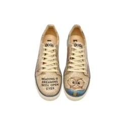DOGO Sneaker - The Wise Owl -DOGO Trend Rabattwelt dogo sneaker the wise owl7