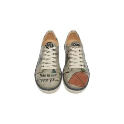 DOGO Sneaker - This Is Our Happy Place -DOGO Trend Rabattwelt dogo sneaker this is our happy place7