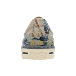 DOGO Sneaker - Watercolor And Sailors -DOGO Trend Rabattwelt dogo sneaker watercolor and sailors5