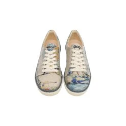 DOGO Sneaker - Watercolor And Sailors -DOGO Trend Rabattwelt dogo sneaker watercolor and sailors7