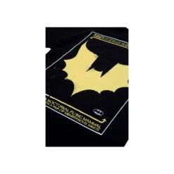 DOGO T-shirt - Batman Black And Yellow