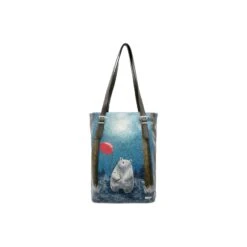 DOGO Tall Bag - Bear With A Balloon